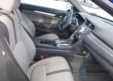 2016 Honda Civic Lx from USA, damaged, VIN 2HGFC4B50GH300615